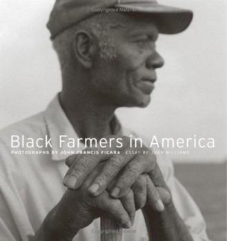 Hardcover Black Farmers in America Book