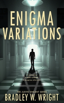 Enigma Variations (#2 in the Justin Vincent Series)