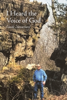 Paperback I Heard the Voice of God Book