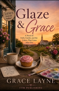 Paperback Glaze & Grace Book