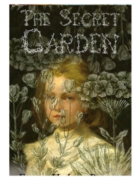 Paperback The Secret Garden: Annotated Book