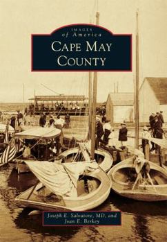 Paperback Cape May County Book