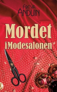 Paperback Mordet i Modesalonen [Danish] Book