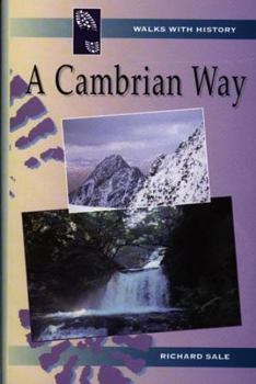 Paperback Cambrian Way (Walks with History) Book