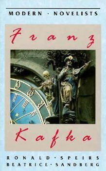 Hardcover Franz Kafka Book