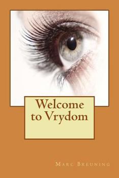 Paperback Welcome to Vrydom Book