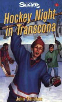 Paperback Hockey Night in Transcona Book