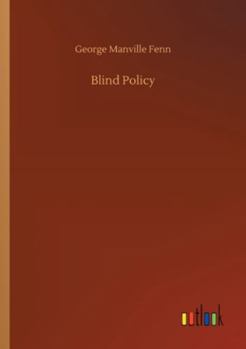 Paperback Blind Policy Book