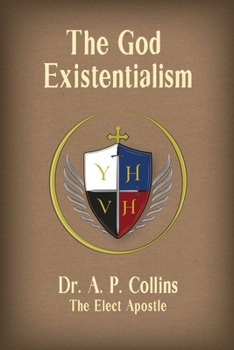 Paperback The God Existentialism Book