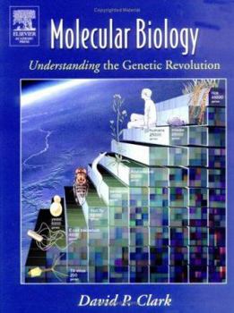 Hardcover Molecular Biology Book