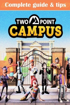 Paperback Two Point Campus Complete guide & tips Book