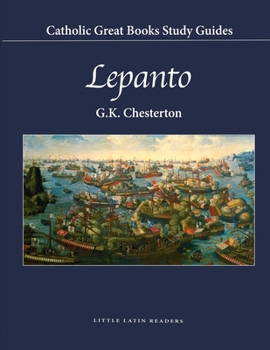 Paperback Lepanto Book