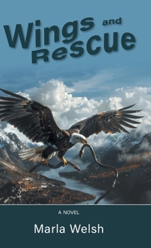 Hardcover Wings and Rescue Book