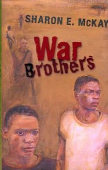 Paperback War Brothers Book