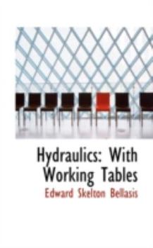 Hardcover Hydraulics: With Working Tables Book