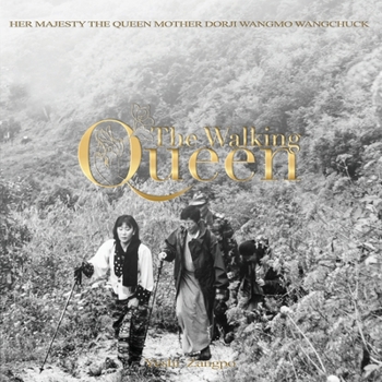 Paperback The Walking Queen Book