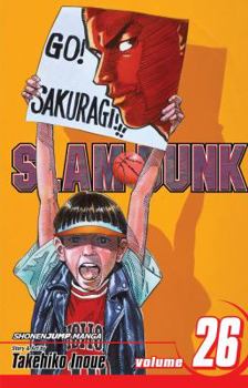 Slam Dunk, Vol. 26 - Book #26 of the Slam Dunk