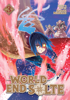 World End Solte Vol. 3 - Book #3 of the World End Solte Manga