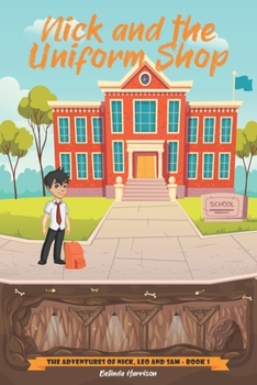 Paperback Nick and the Uniform Shop Book