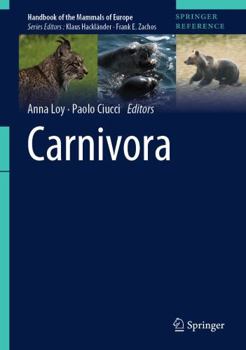 Hardcover Carnivora Book