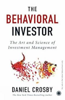Paperback The Behavioral Investor (International Edition) Book
