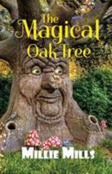 Paperback The Magical Oak Tree Book