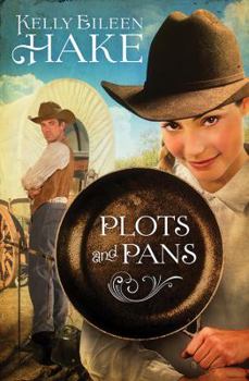 Paperback Plots and Pans Book