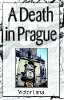 Paperback A Death in Prague Book