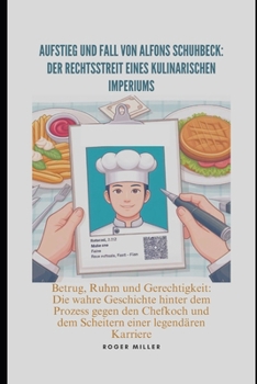 Paperback Aufstieg und Fall von Alfons Schuhbeck: Der Rechtsstreit eines kulinarischen Imperiums: Betrug, Ruhm und Gerechtigkeit: Die wahre Geschichte hinter de [German] Book