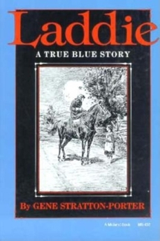 Paperback Laddie: A True Blue Story Book