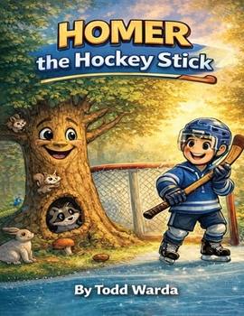 Paperback Homer: the Hockey Stick Book