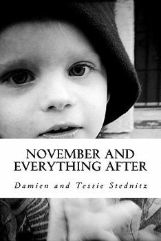 Paperback November and Everything After Book