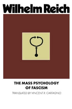 Paperback The Mass Psychology of Fascism Book