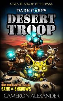 Paperback Desert Troop Book