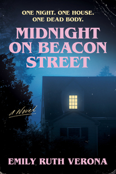 Paperback Midnight on Beacon Street Book