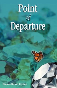 Paperback Point of Departure Book