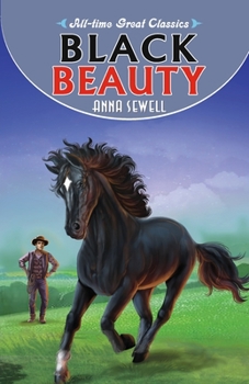 Paperback Black Beauty Book