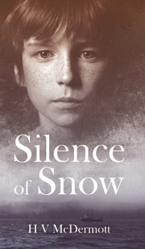 Hardcover Silence of Snow Book
