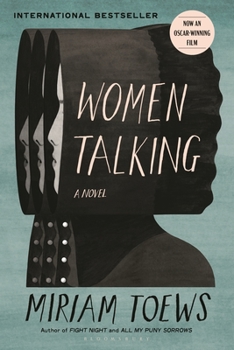 Paperback Women Talking Book