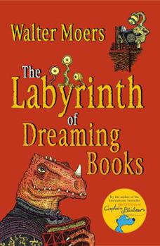 The Labyrinth of Dreaming Books - Book #6 of the Zamonia