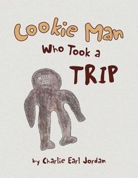 Paperback Cookie Man Who Took a Trip Book