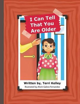 Paperback I Can Tell That You Are Older Book