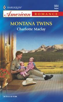 Mass Market Paperback Montana Twins Book