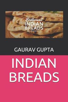 Paperback Indian Breads Book