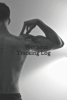 Paperback Workout Tracking Log Book