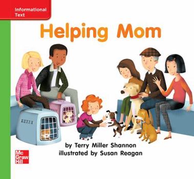 Paperback Reading Wonders, Grade K, Leveled Reader Helping Mom, Beyond, Unit 4, 6-Pack Book