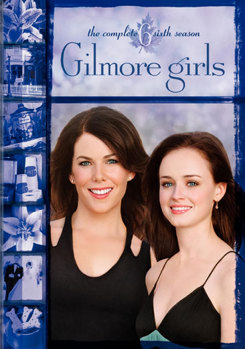 DVD Gilmore Girls: The Complete Sixth Season Book