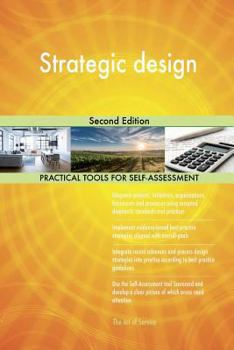 Paperback Strategic design: Second Edition Book