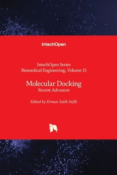 Hardcover Molecular Docking - Recent Advances Book