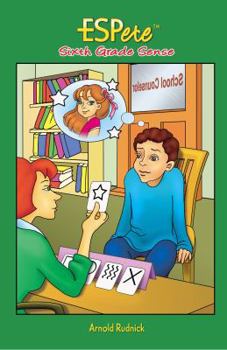 Paperback E. S. Pete: Sixth Grade Sense Book